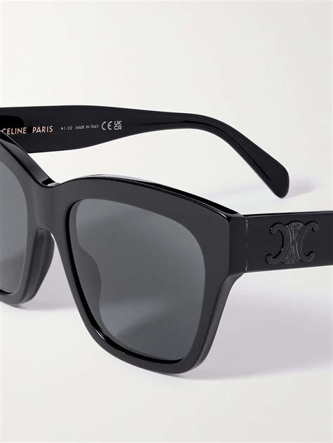 celine sunglass triomphe|where to buy celine sunglasses.